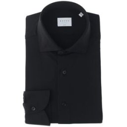 XACUS Camicia active NERO 44