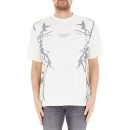 PHOBIA T-shirt girocollo PANNA L