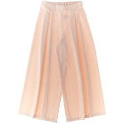 E.L.S.Y. Pantalone con pinces ROSA 36
