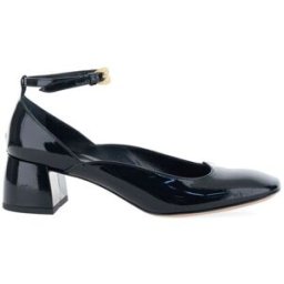 A.BOCCA Décolleté in vernice NERO 38.5