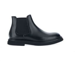 DOUCAL'S Stivaletti Beatles NERO 42