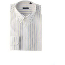 GALLIA Camicia a righe BIANCO 42