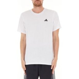 Adidas T-shirt girocollo BIANCO XL