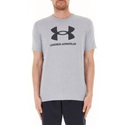 Under Armour T-shirt con logo GRIGIO MD