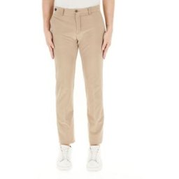 PAUL & SHARK Pantalone chino BEIGE 48