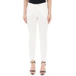 RINASCIMENTO Pantalone a sigaretta BIANCO XS