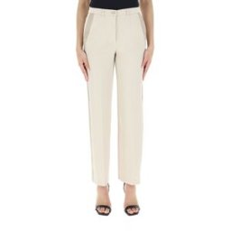 VICOLO Pantalone gamba dritta BEIGE M