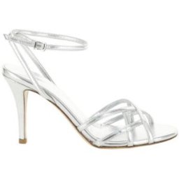 NCUB Sandali in pelle GRIGIO 39