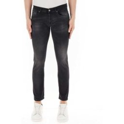 DONDUP Jeans skinny NERO 30