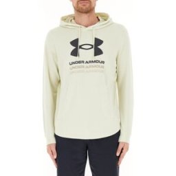 Under Armour Felpa con cappuccio VERDE LG