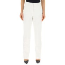Guess Pantalone gamba dritta BIANCO L
