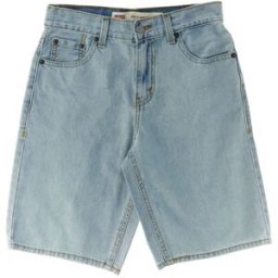 Levis Bermuda in jeans LEVI'S AZZURRO 10