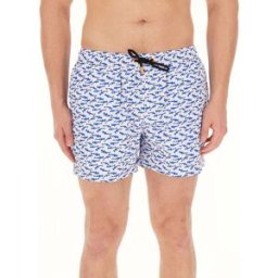 SAVE THE DUCK Shorts da bagno BLU XL