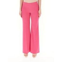 RINASCIMENTO Pantalone flare ROSA L