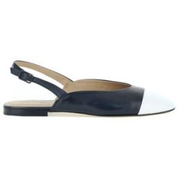POMME D'OR Ballerine slingback NERO 38