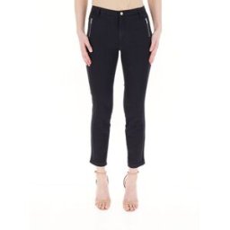 LIU JO Pantalone in cotone LIU JEANS BLU 26