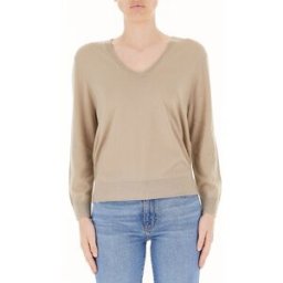 Armani Exchange Maglia in lana BEIGE S