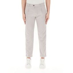 North Sails Pantalone misto lino BEIGE 33