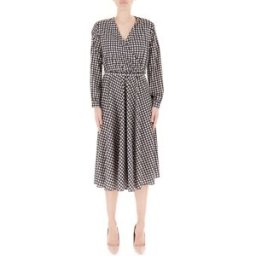 RINASCIMENTO Abito scollo a V GRIGIO XS