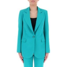 RINASCIMENTO Blazer monopetto VERDE L