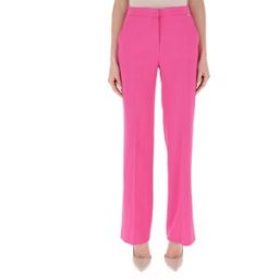 LIU JO Pantalone gamba dritta ROSA 40
