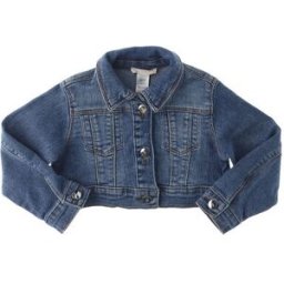 LIU JO Giacca in jeans BABY BLU 4A