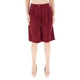 Dixie Bermuda a costine BORDEAUX S