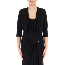 RINASCIMENTO Coprispalle bolero NERO L