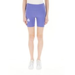 Under Armour Shorts aderente VIOLA MD
