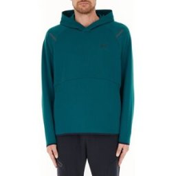 Under Armour Felpa con cappuccio VERDE LG