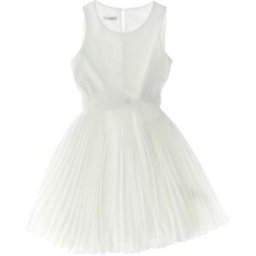 E.L.S.Y. Abito con paillettes BIANCO 36