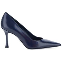 SERGIO LEVANTESI Décolleté a punta BLU 39