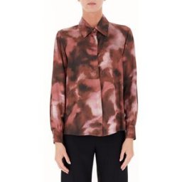 LIU JO Camicia in viscosa LIU JEANS ROSA 40