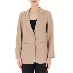 RINASCIMENTO Blazer monopetto MARRONE M