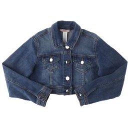 LIU JO Giacca in jeans JUNIOR BLU 16