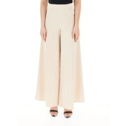 RINASCIMENTO Pantalone palazzo BEIGE M