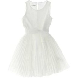 E.L.S.Y. Abito con paillettes BIANCO 42