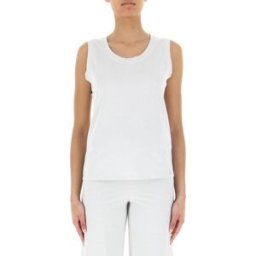 KOCCA Top inserti lurex GRIGIO L