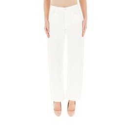 LIU JO Pantalone wide leg LIU JEANS BURRO 44