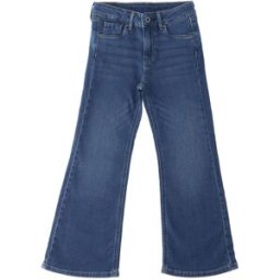 Pepe Jeans Jeans flare JUNIOR BLU 8