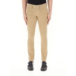 TRAMAROSSA Jeans cinque tasche BEIGE 36
