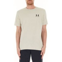 Under Armour T-shirt girocollo VERDE MD