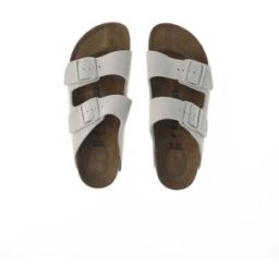 Birkenstock Ciabatte Arizona BS BIANCO 39