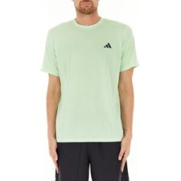 Adidas T-shirt tessuto tecnico VERDE XL