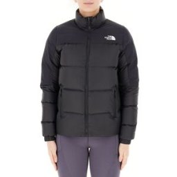 The North Face Piumino collo alto NERO XS