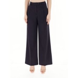 LIU JO Pantalone con pinces LIU JEANS BLU 44