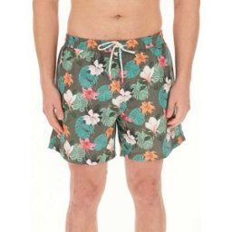 North Sails Shorts da bagno VERDE XL