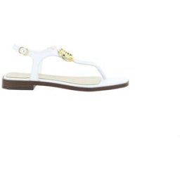 Guess Sandali in pelle BIANCO 36