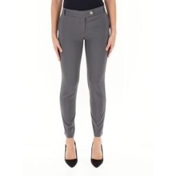 RINASCIMENTO Pantalone a sigaretta GRIGIO XL