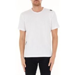 EA7 EMPORIO ARMANI T-shirt girocollo BIANCO XL